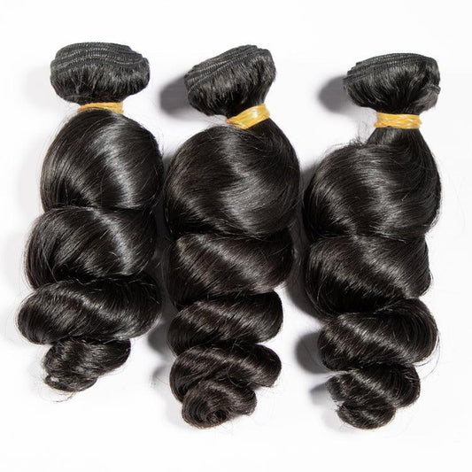 BBoutique Loose Wave Hair 3 Bundles - BBOUTIQUE HAIR