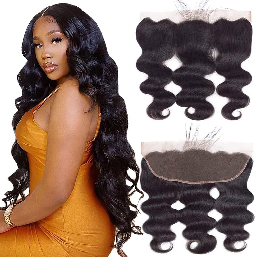 Malaysian Body Wave Virgin Hair 13x4 Lace Frontal - BBOUTIQUE HAIR