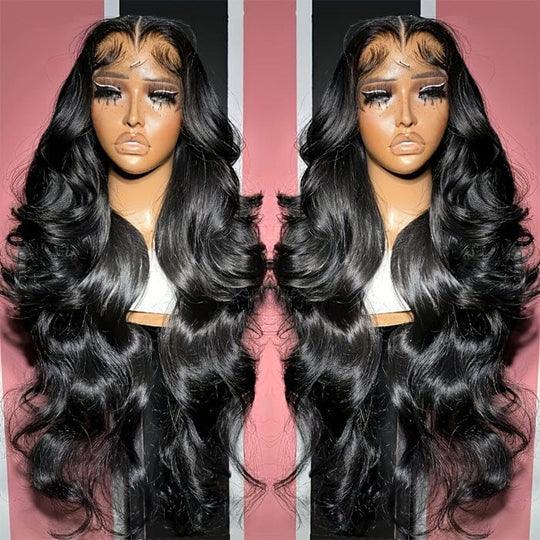 BB 5x5 Body Wave HD Lace Closure Human Hair Wigs Virgin Human Hair For Women - BBOUTIQUE HAIR