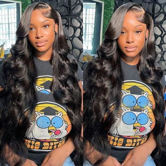 Body Wave 30 to 40 Inches Uprocessed Virgin Human Hair Weave Bundles - BBOUTIQUE HAIR